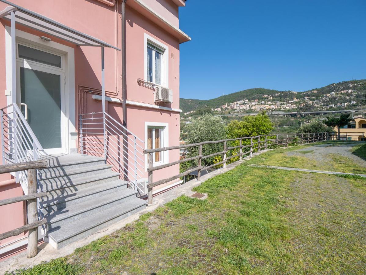 Appartamento Melograno "A Casa Felice" Pietra Ligure Exterior photo